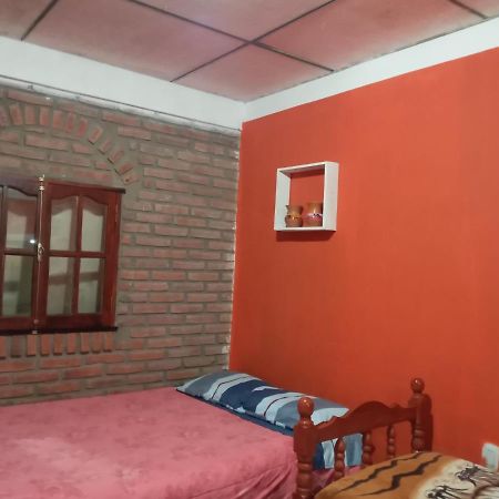 Apart Chuspita Daire Humahuaca Dış mekan fotoğraf