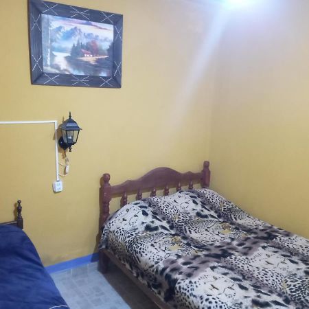 Apart Chuspita Daire Humahuaca Dış mekan fotoğraf