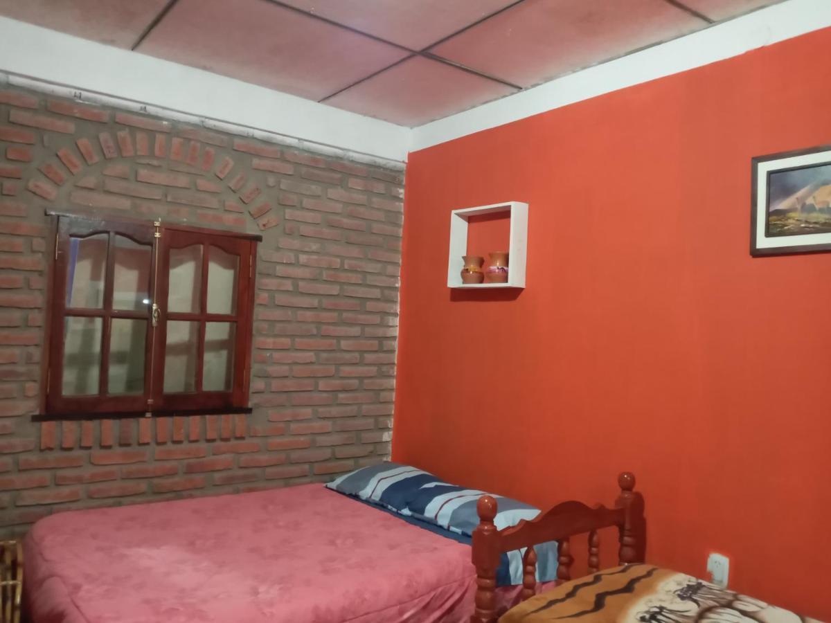 Apart Chuspita Daire Humahuaca Dış mekan fotoğraf