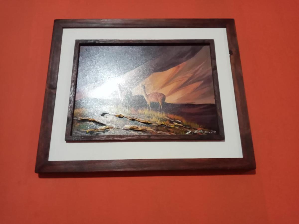 Apart Chuspita Daire Humahuaca Dış mekan fotoğraf
