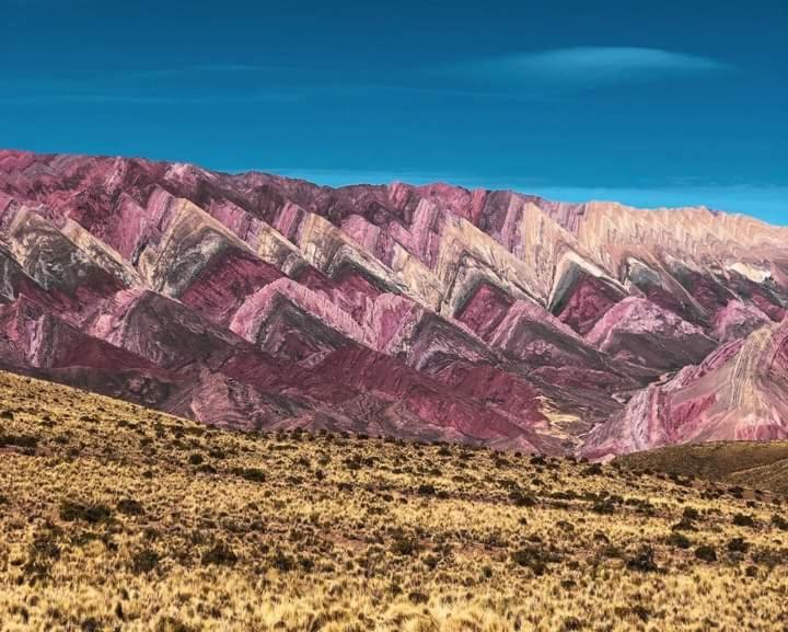 Apart Chuspita Daire Humahuaca Dış mekan fotoğraf