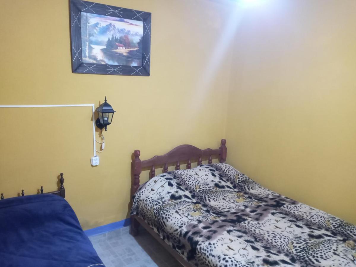 Apart Chuspita Daire Humahuaca Dış mekan fotoğraf