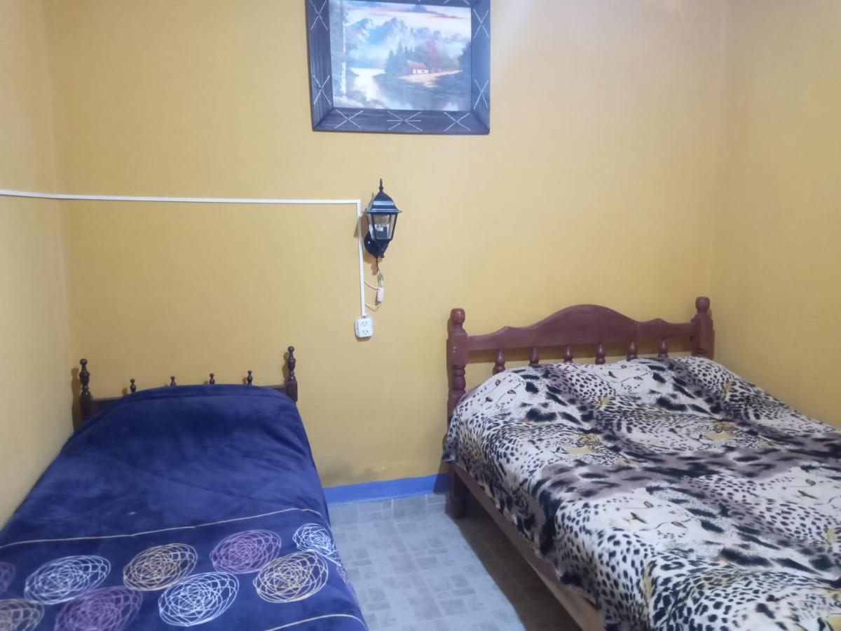 Apart Chuspita Daire Humahuaca Dış mekan fotoğraf