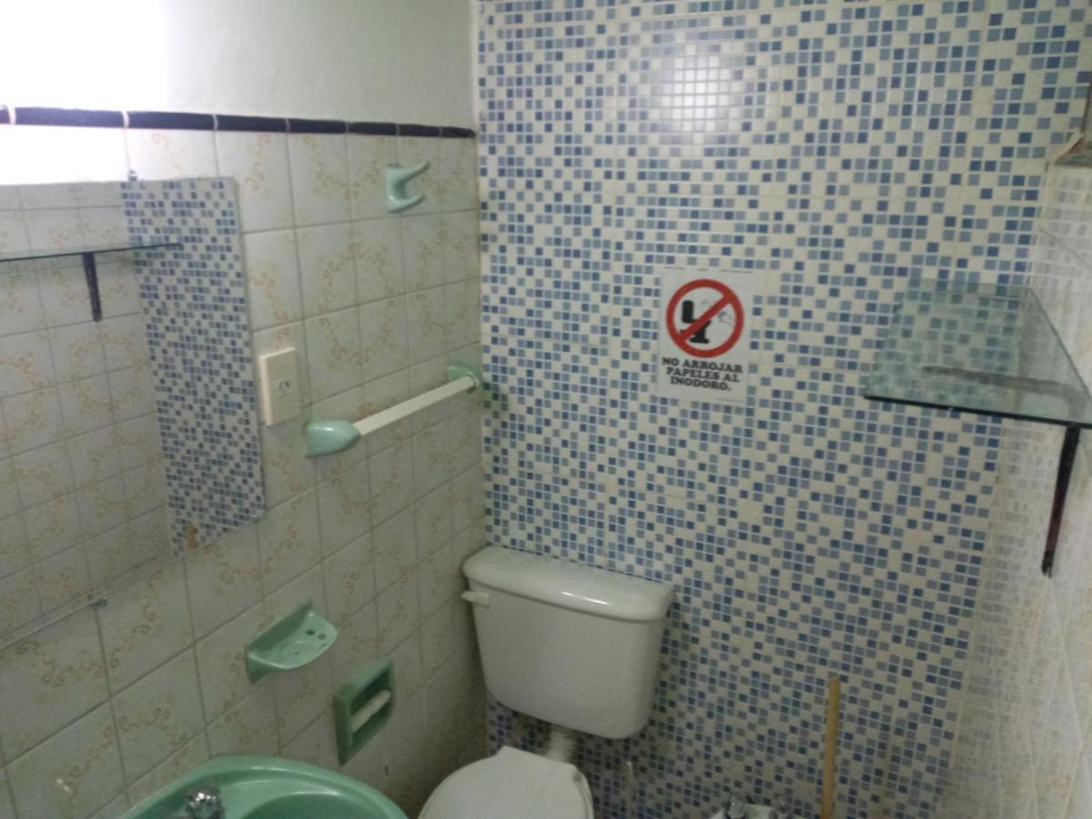 Apart Chuspita Daire Humahuaca Dış mekan fotoğraf